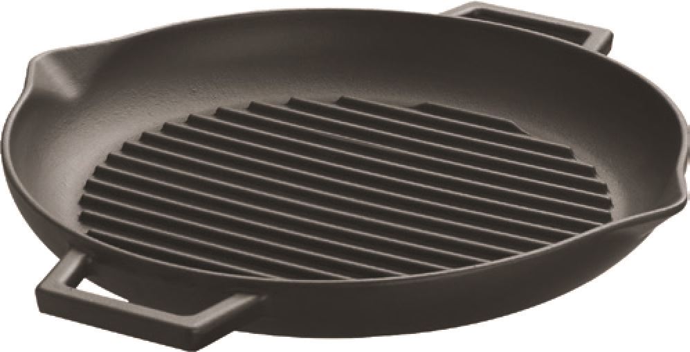 GRILL PANS, DUAL HANDLE