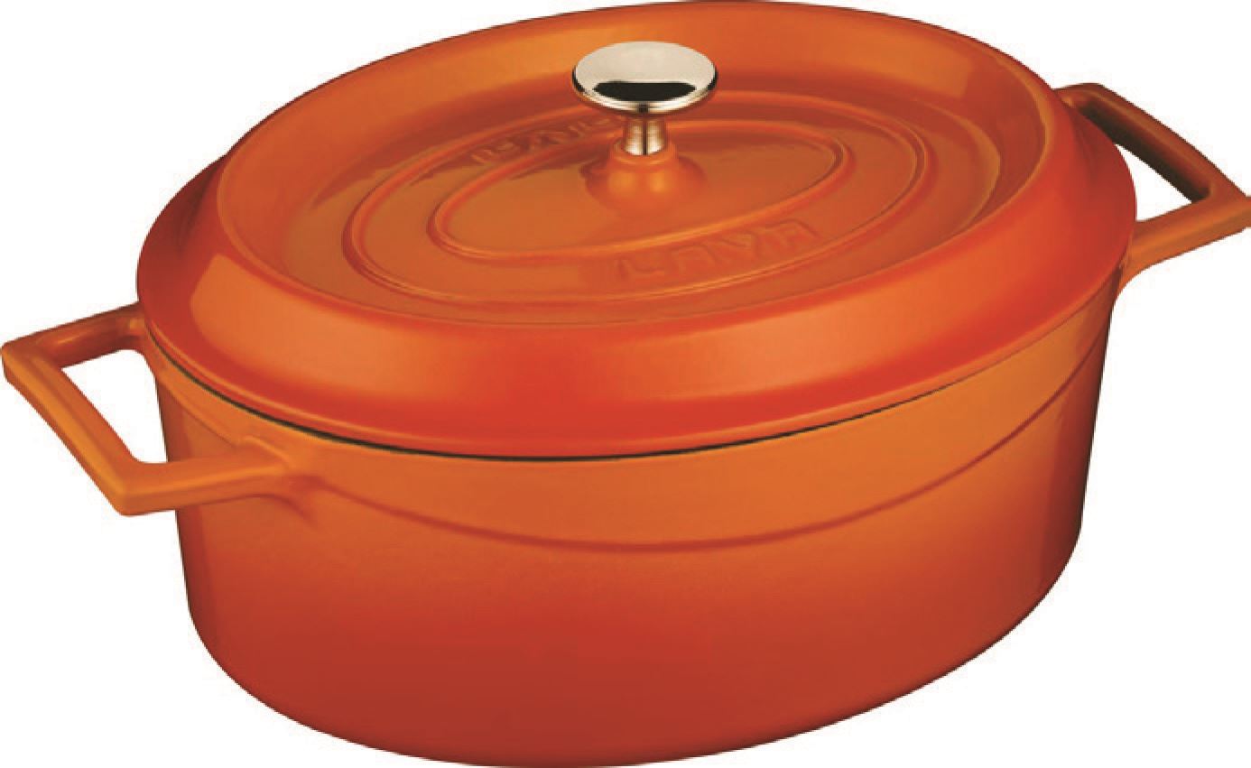 OVAL CASSEROLES