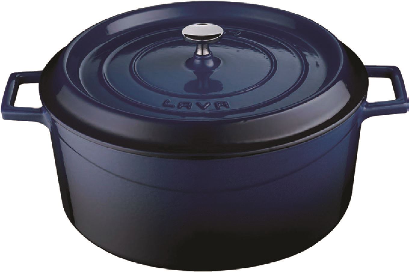 ROUND CASSEROLES