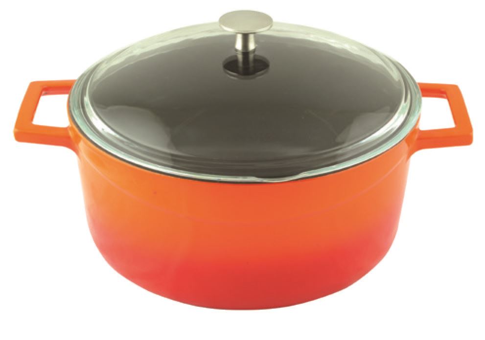 ROUND CASSEROLES