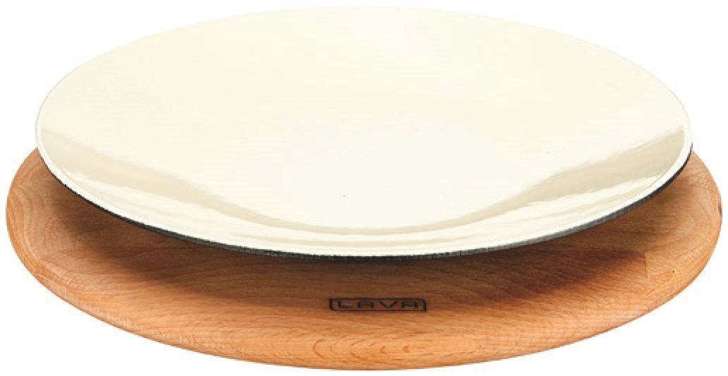 Service Dish Round