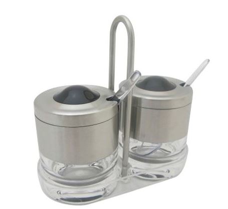 Double Spice Shaker Set