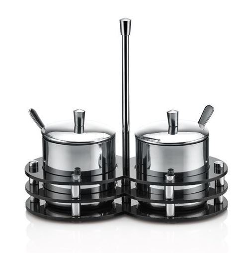 Double Spice Shaker Set (Glossy)