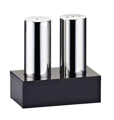 Double Thin Salt Shaker Set (Glossy)