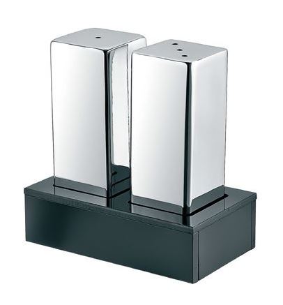 Double Salt Shaker Set (Mat-Glossy)
