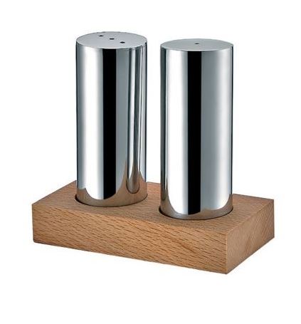 Double Salt Shaker Set (Mat-Glossy)