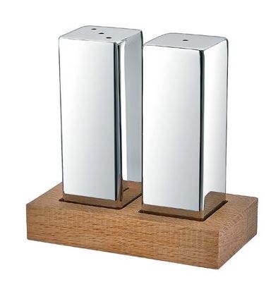 Double Salt Shaker Set (Mat-Glossy)