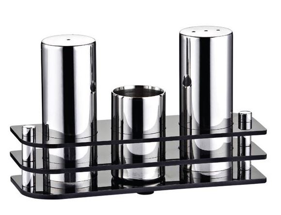 Triple S Model Salt Shaker Set (Glossy)