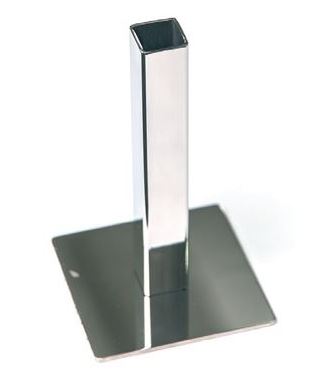 Steel Clove Container (Square-Glossy)