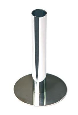 Steel Clove Container (Round-Glossy)