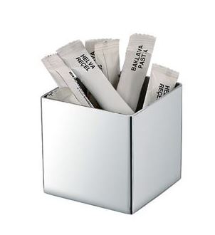 Square Candy Stick Box (Mat-Glossy)