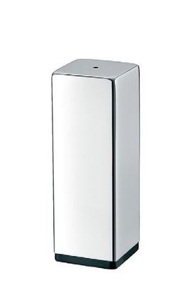 Single Square Pepper Shaker (Glossy-Mat)