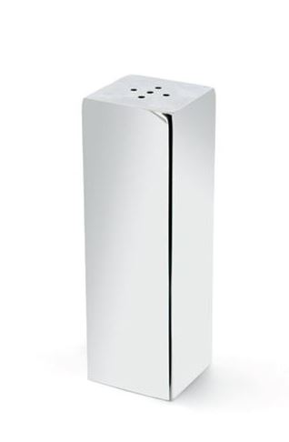 Single Square Salt Shaker (Shiny)