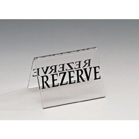 Acrylic Reserve
