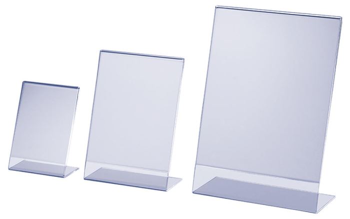 Menu Stand