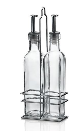 Double Oil-Vinegar Container