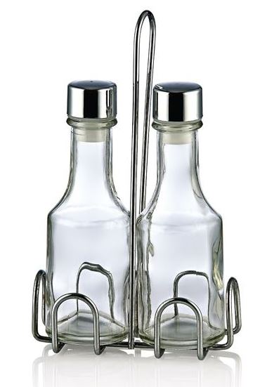 Double Oil Container Set