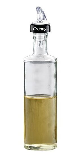 Single Oil Container Elipse
