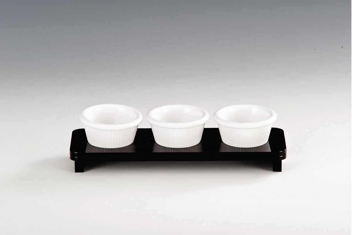 K 2006 Model Sauce Holder Serving Stand