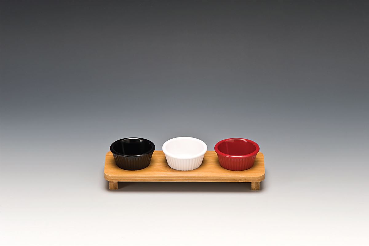 K 2011 Model Sauce Holder Serving Stand