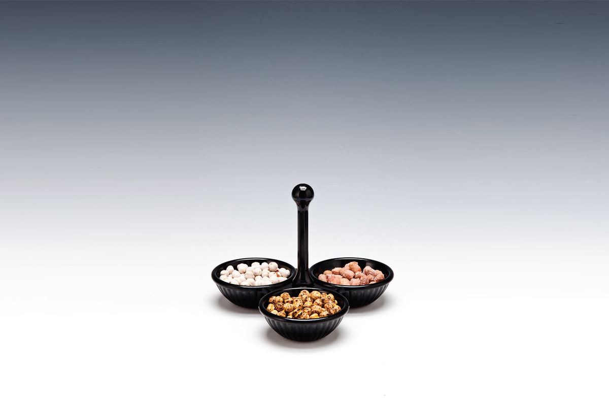 Melamine Apatizer Plate