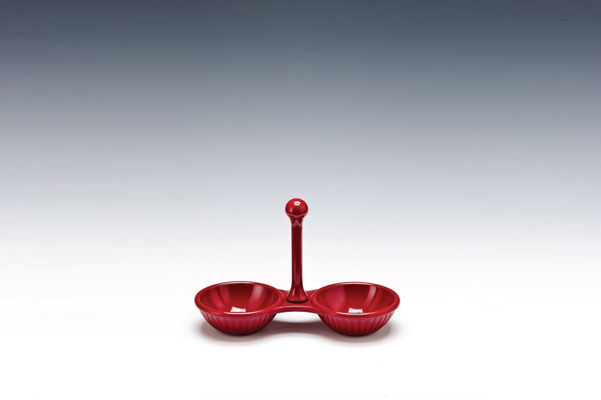 Melamine Apatizer Plate