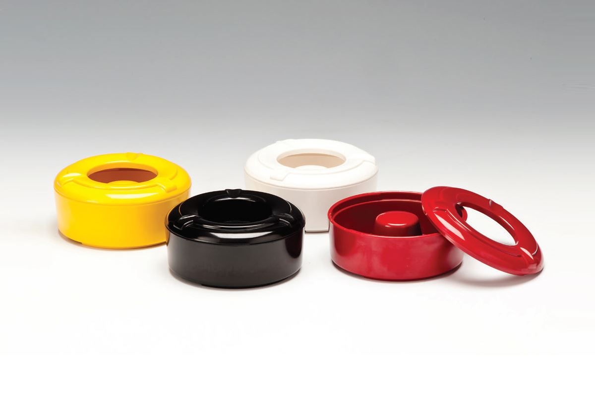 Melamine Ashtray