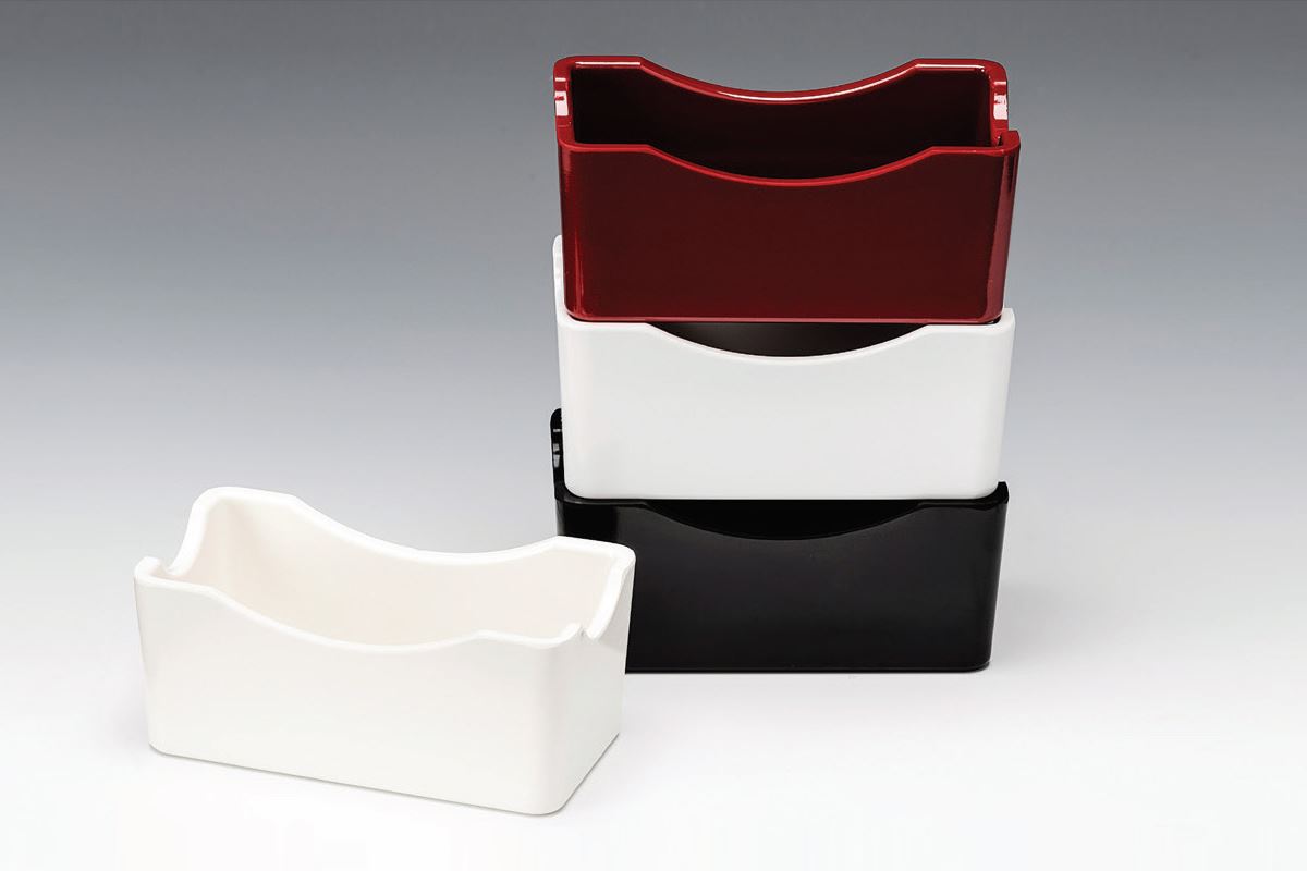 Melamine Bag Sugar Bowl