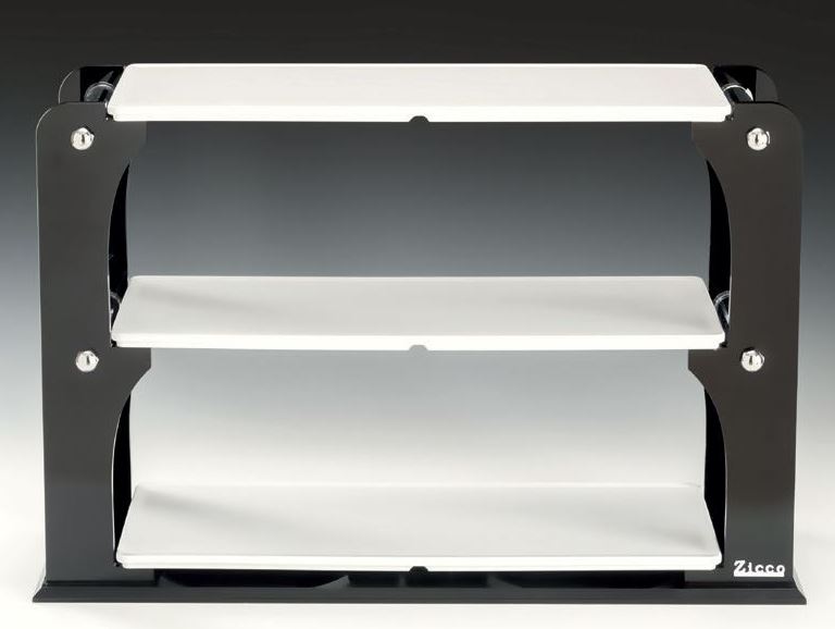 Display Stand With Melamine Tray