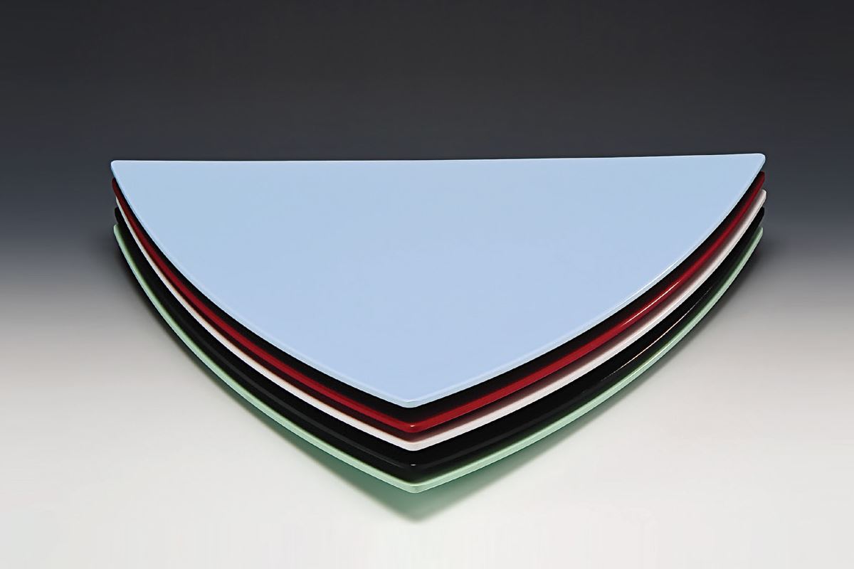 Melamine Stand