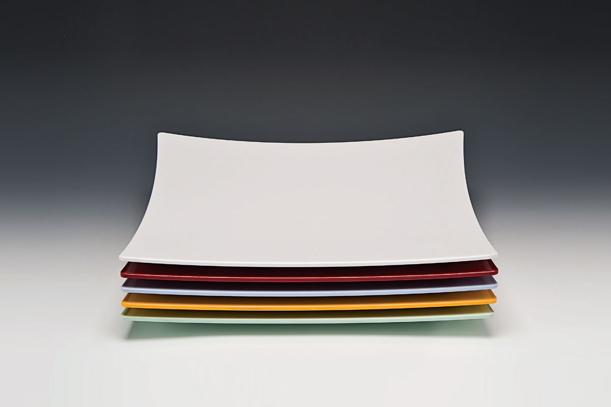 Melamine Stand