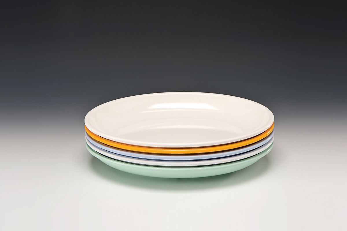 Melamine Stand