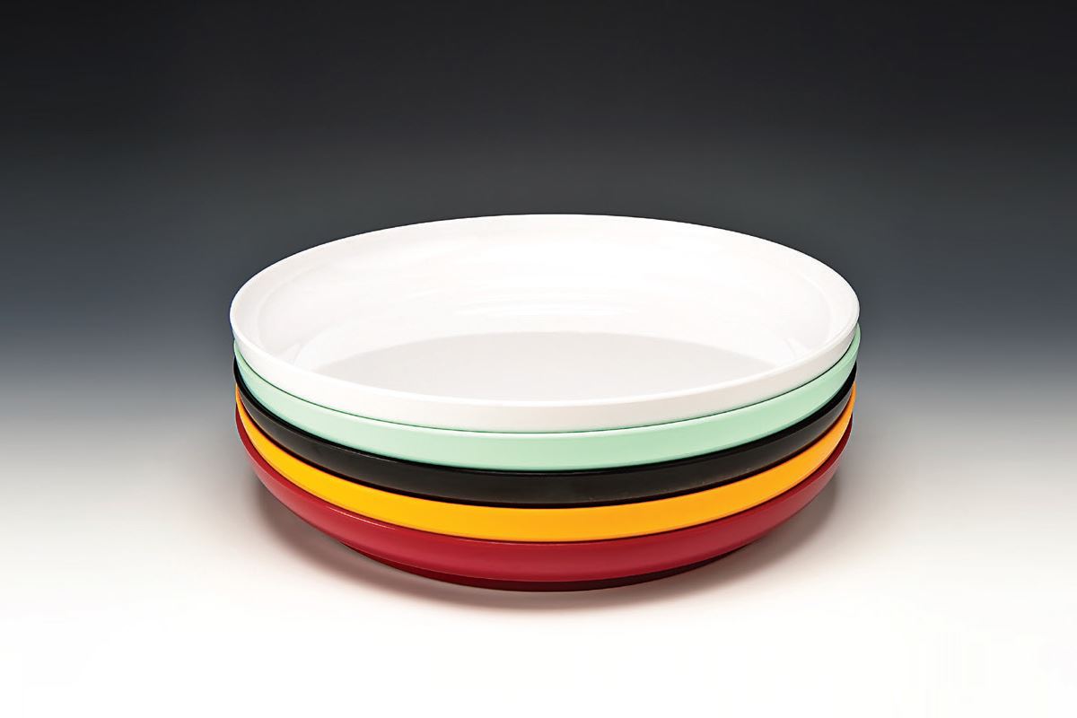 Melamine Stand