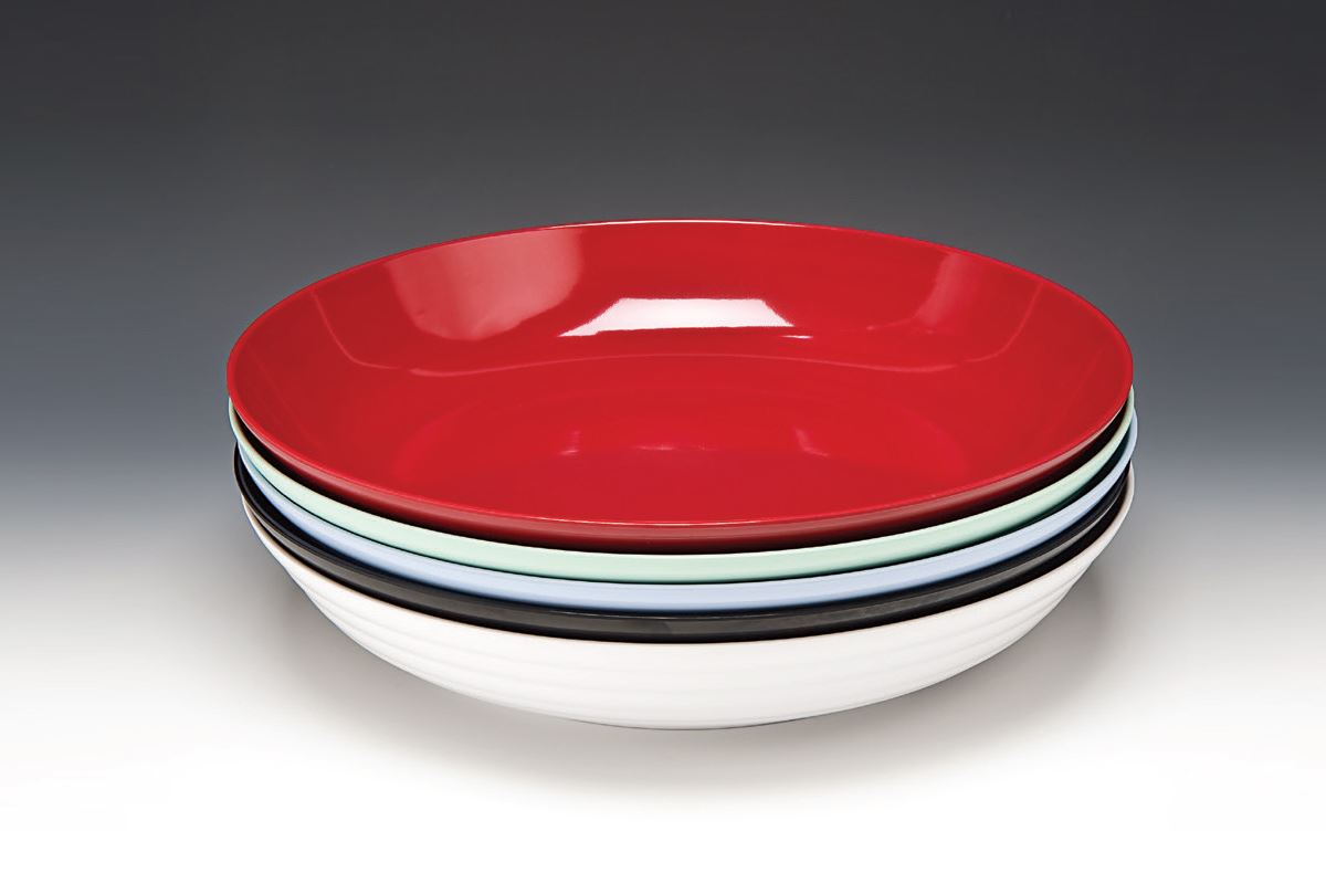 Melamine Stand