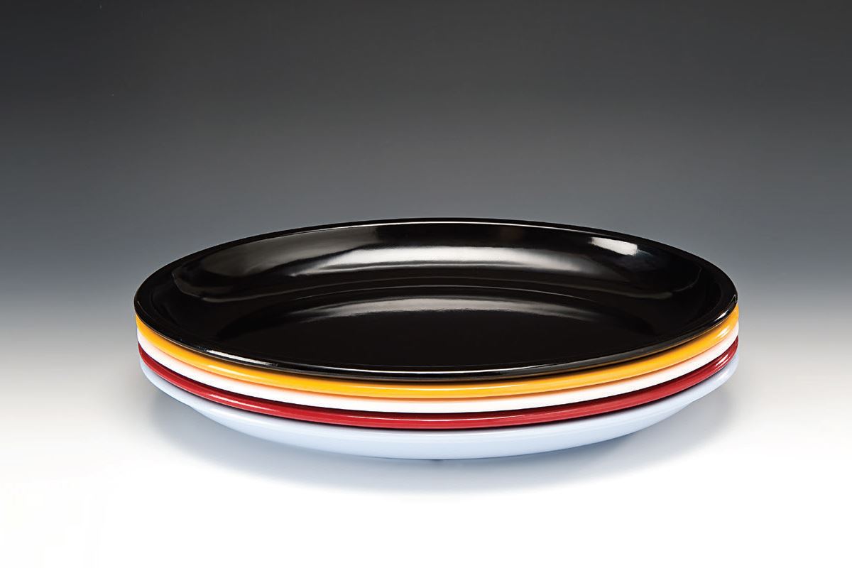 Melamine Stand