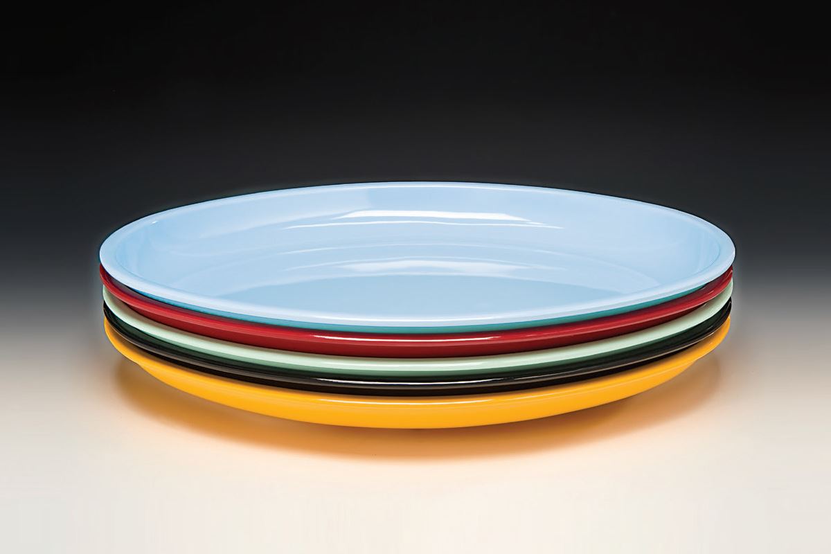 Melamine Stand