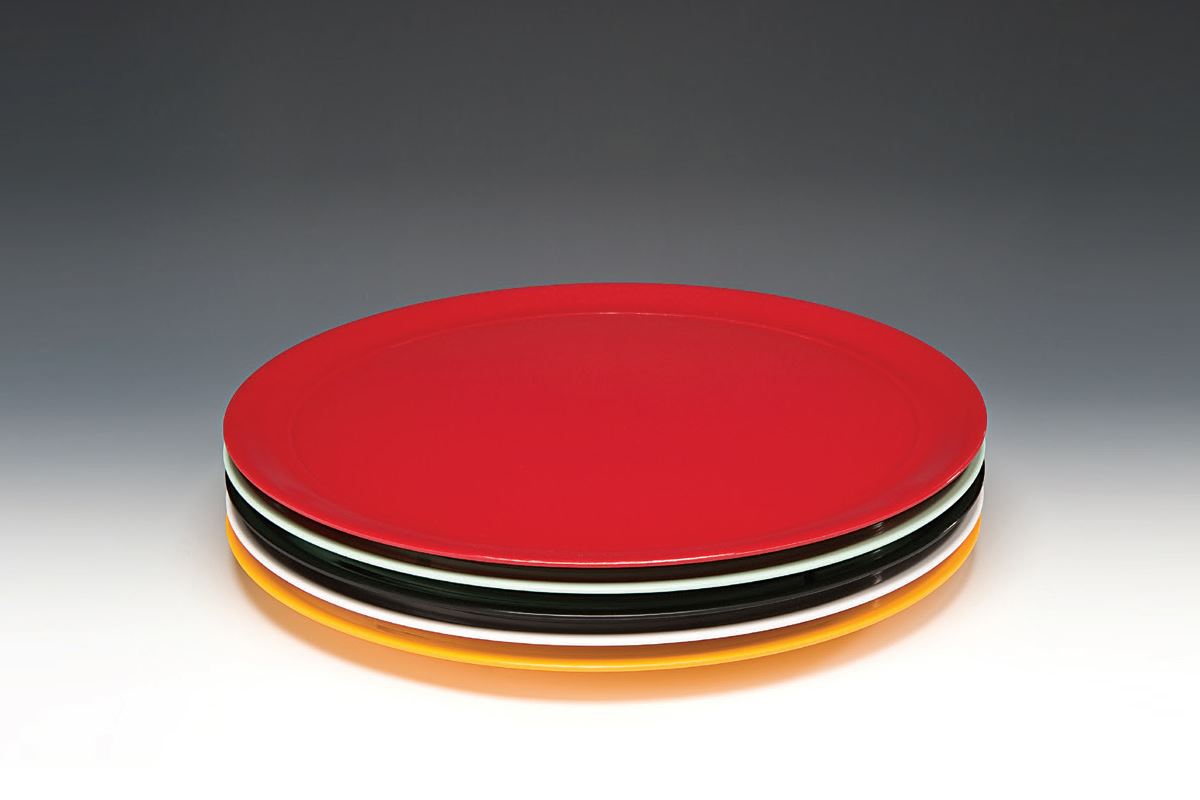 Melamine Stand