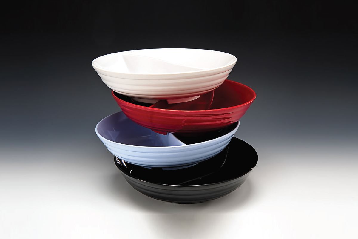 Melamine Stande