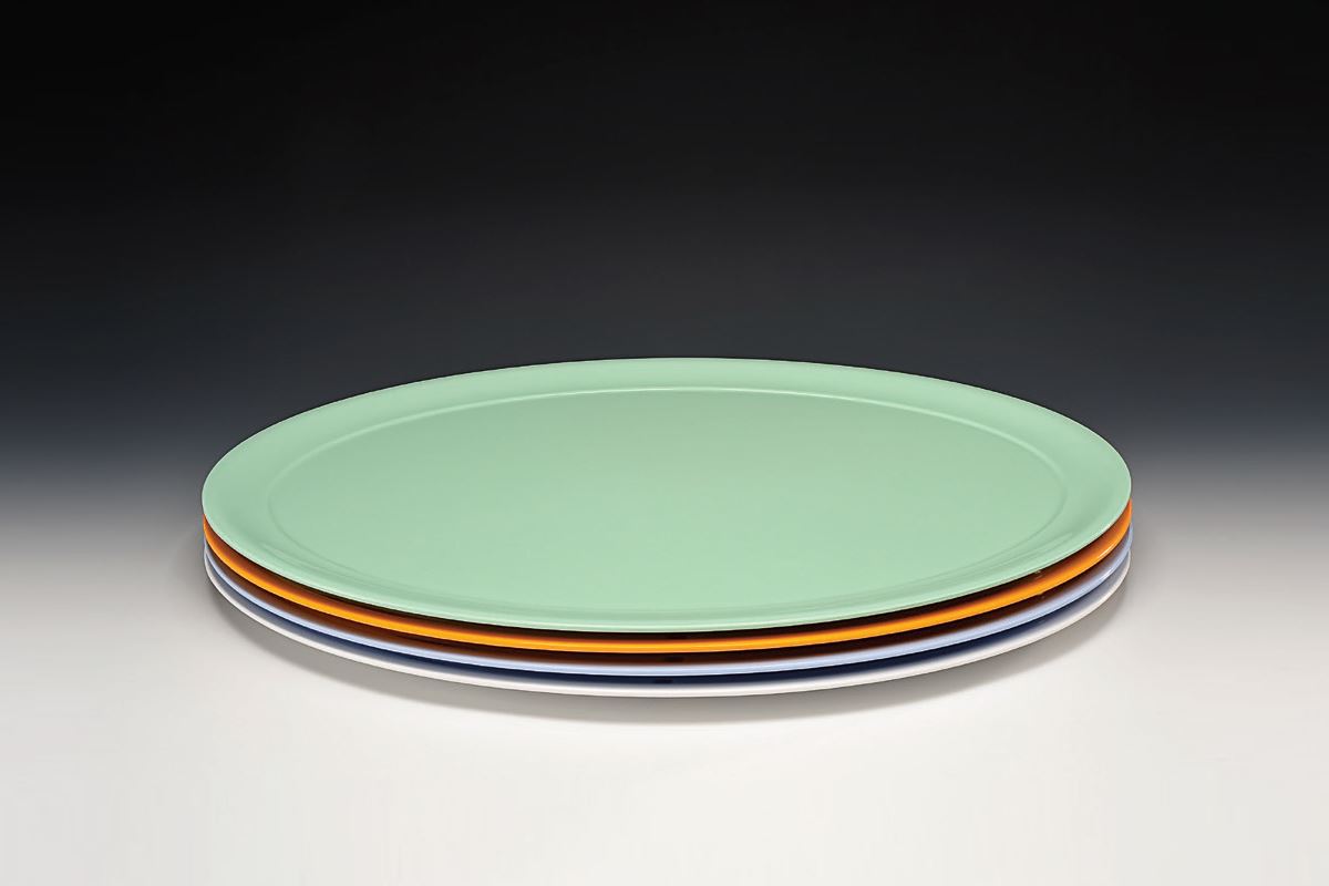Melamine Stand