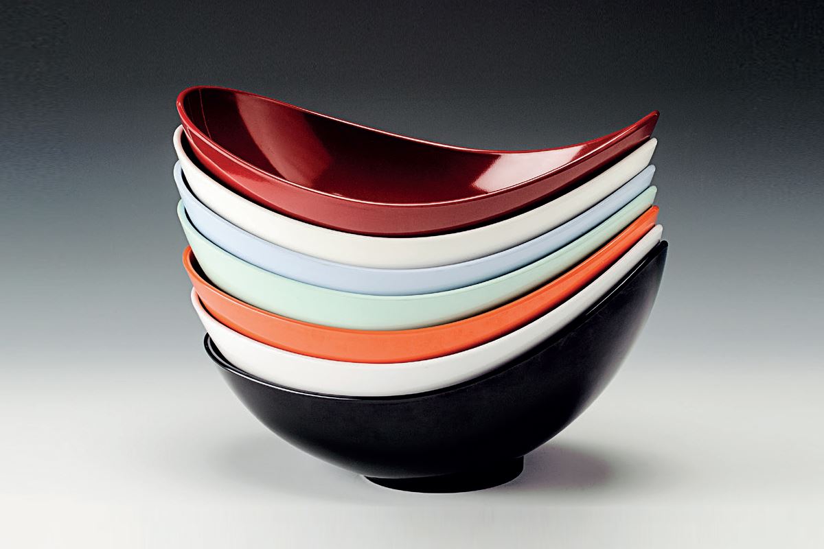Melamine Stand
