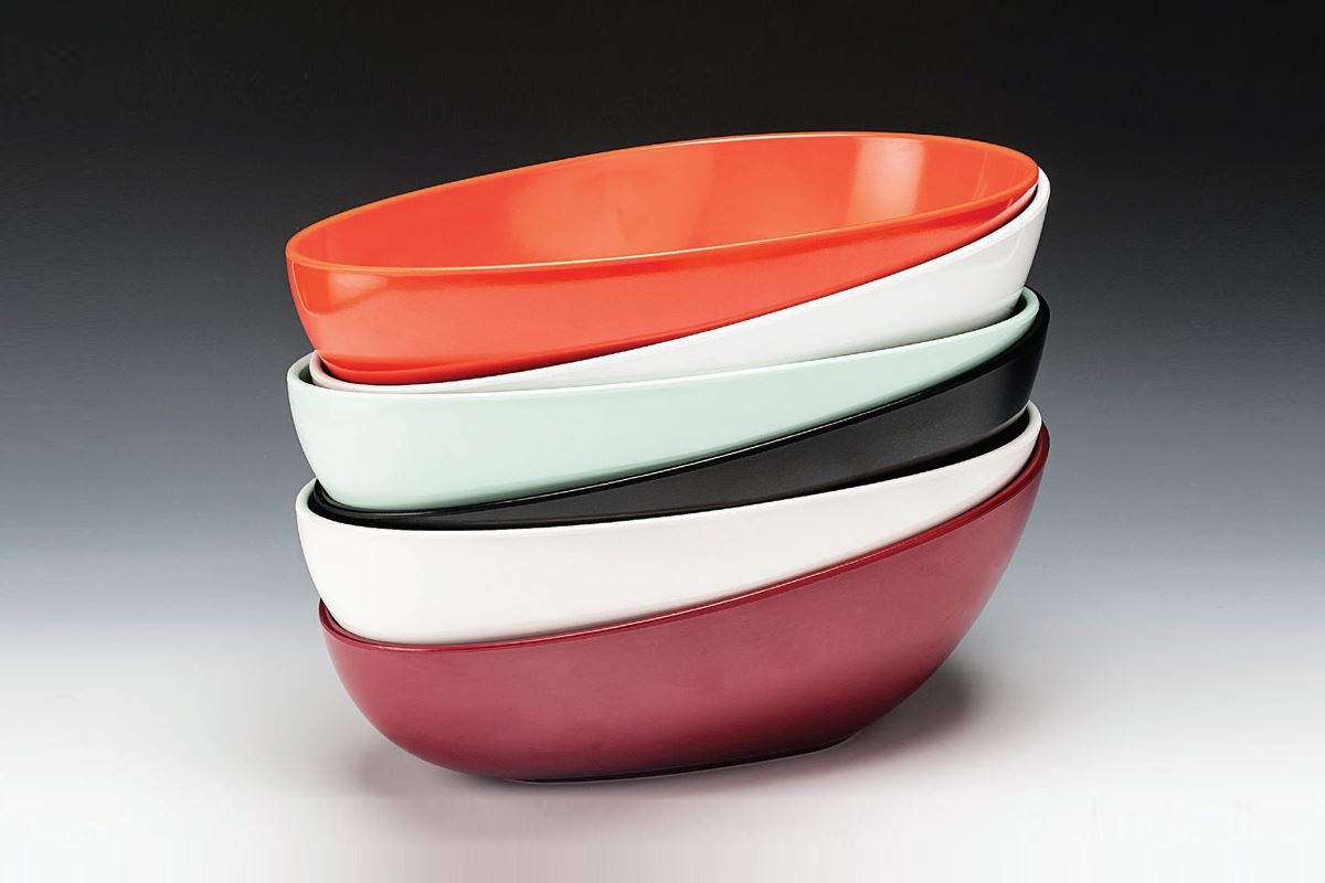 Melamine Stand