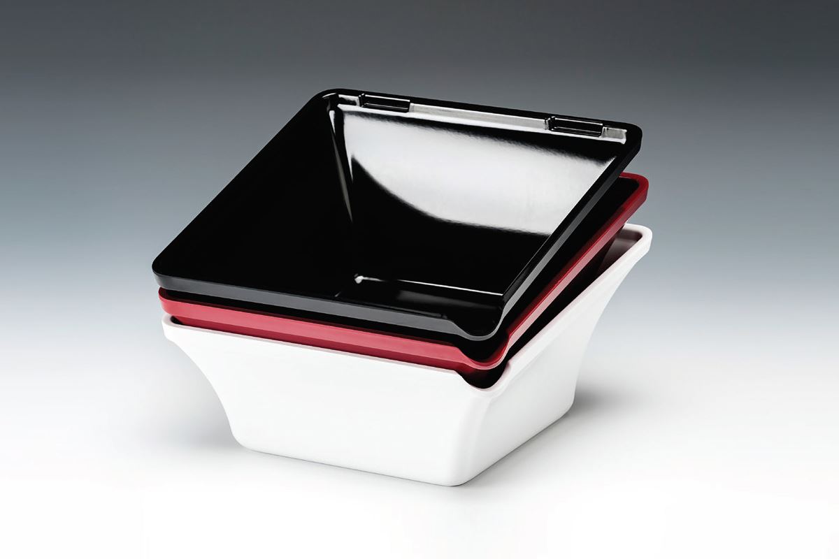 Melamine Stand