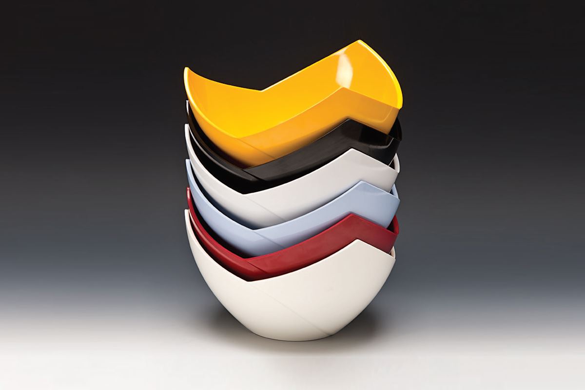 Melamine Stand