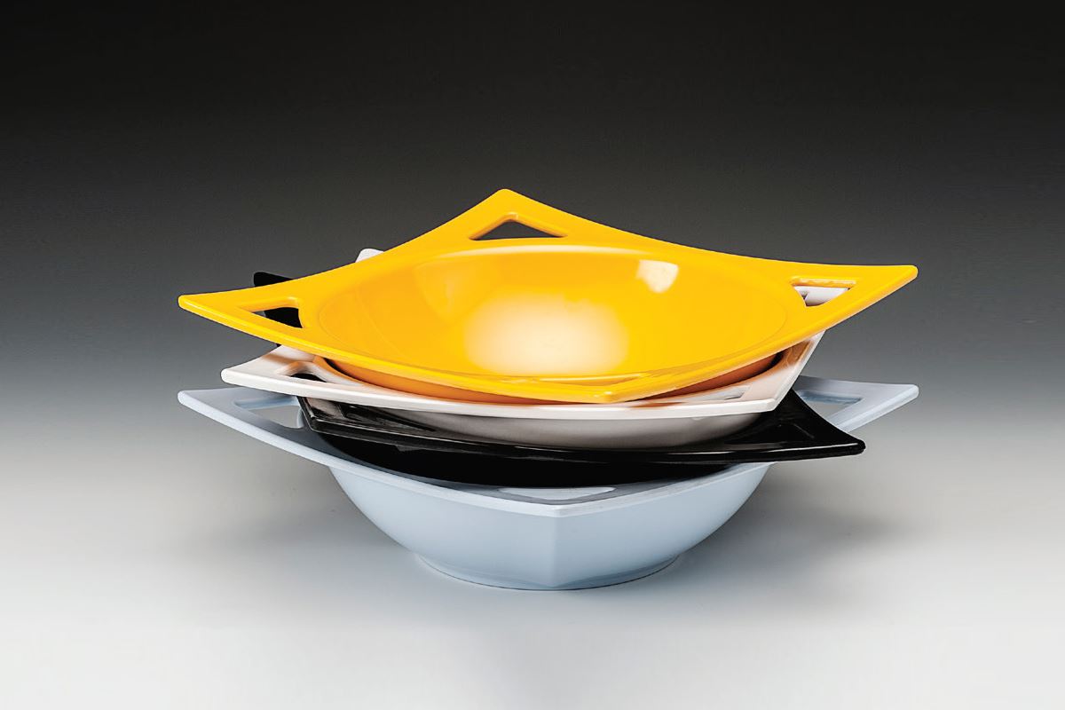 Melamine Stand