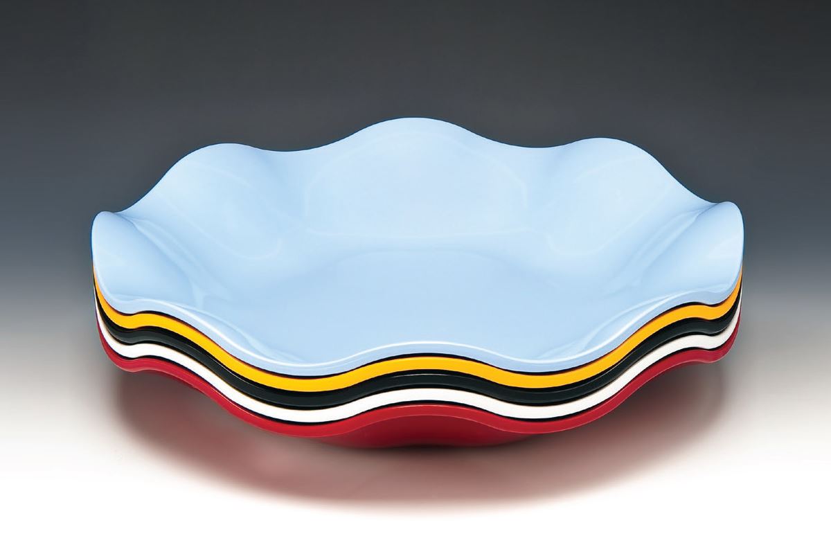 Melamine Stand
