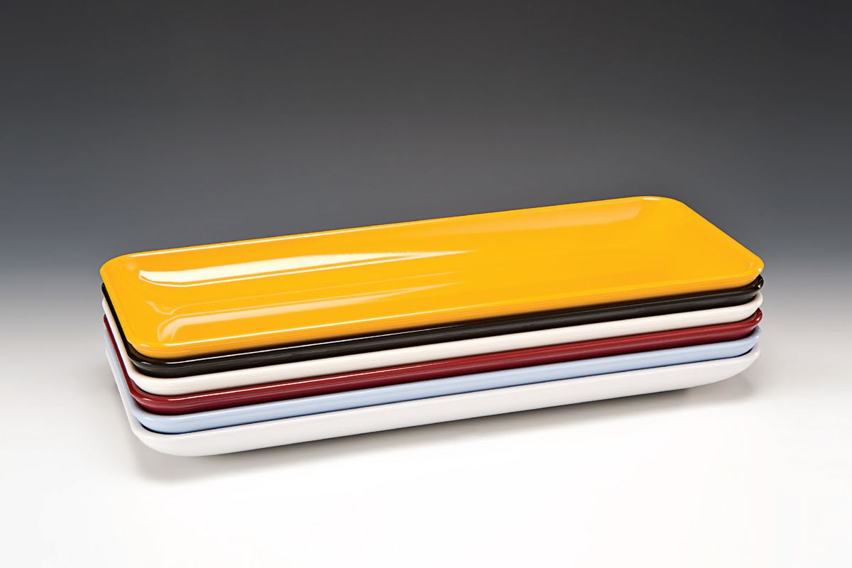 Melamine Stand