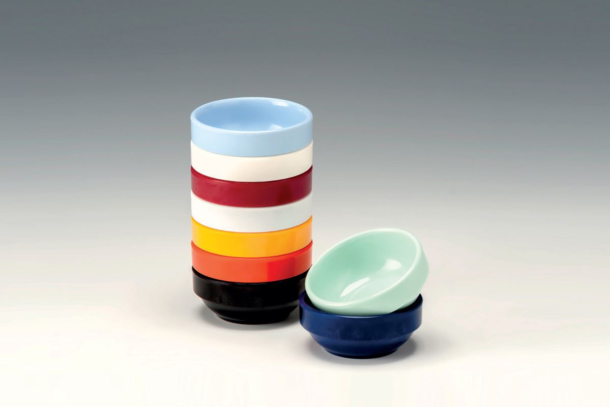 Mini Sauce Jam Vessel