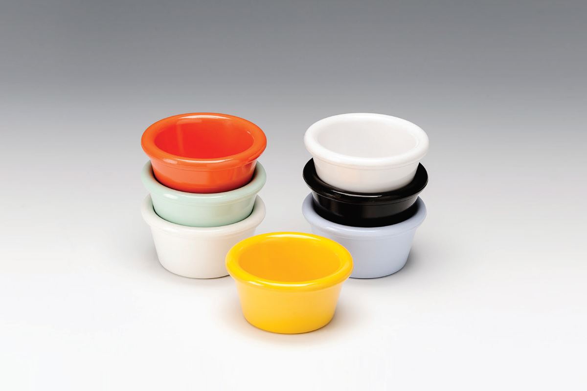 Mini Sauce Jam Vessel