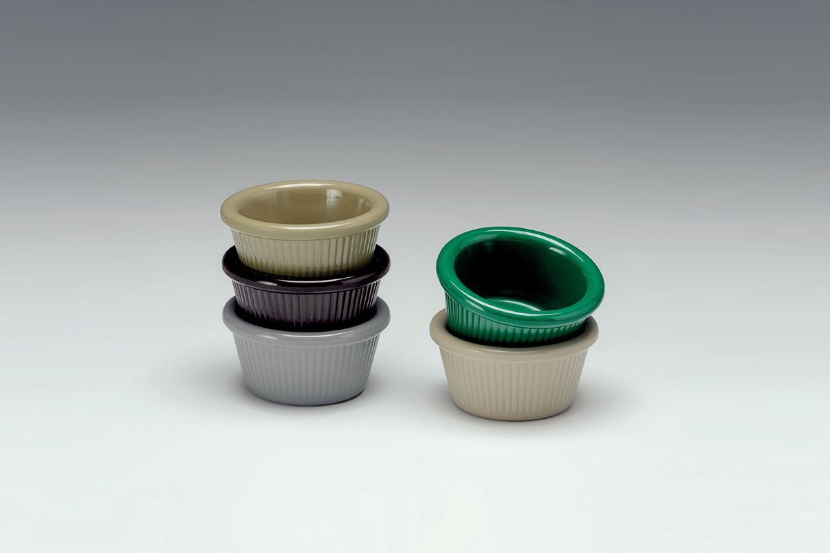 Mini Sauce Jam Vessel