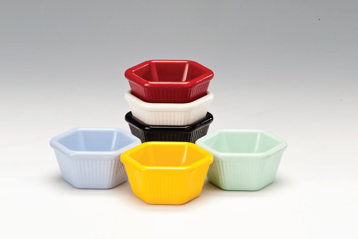Mini Sauce Jam Vessel